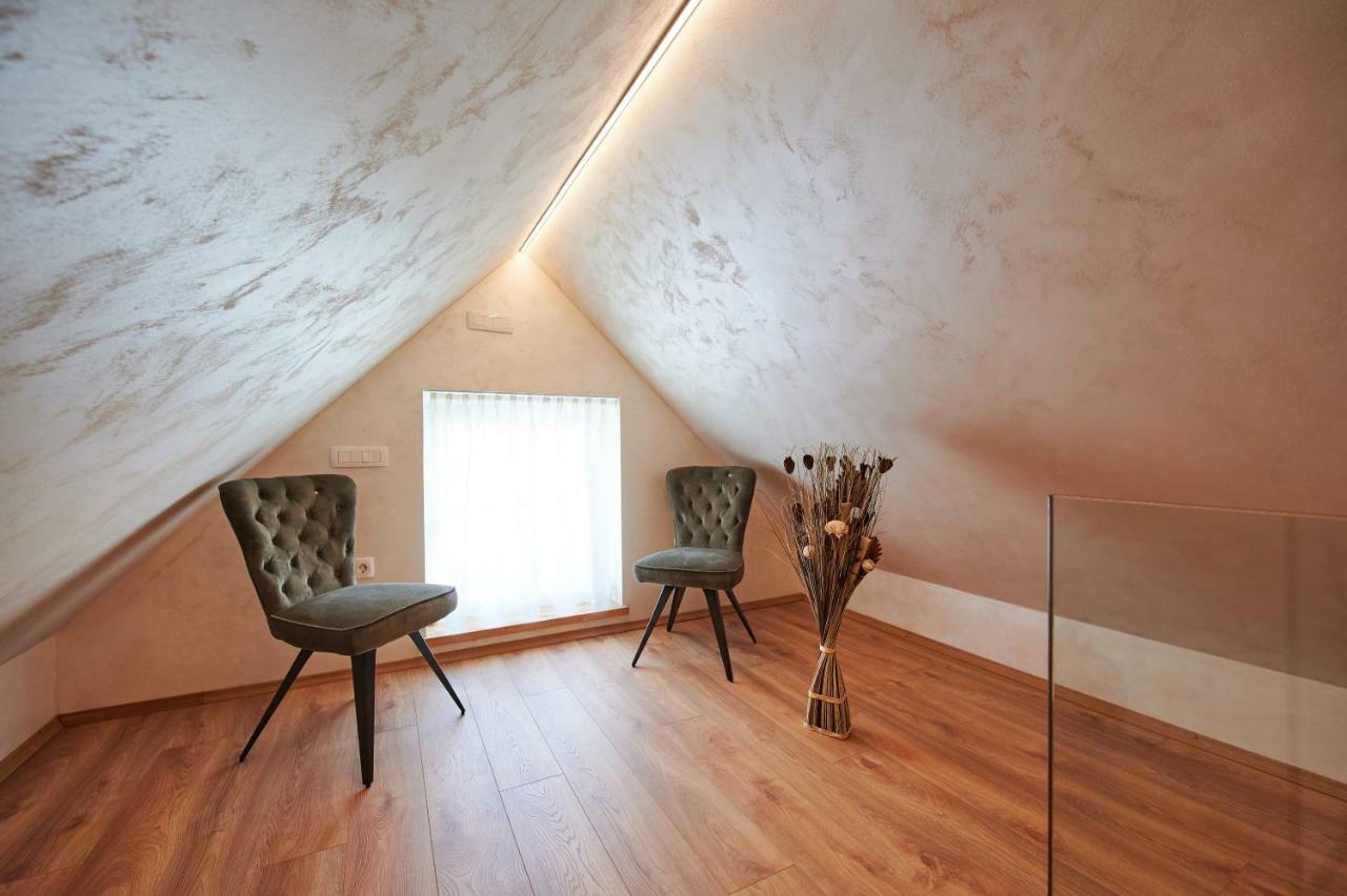 Hisa Ancka, Boutique Hotel & Maja Rooms Slovenj Gradec Exterior foto